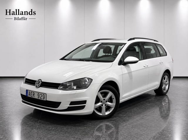 Volkswagen Golf I 2014