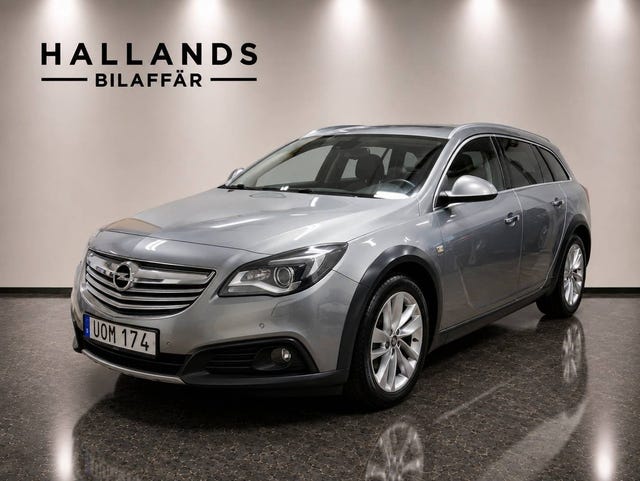 Opel Insignia Country Tourer 2014