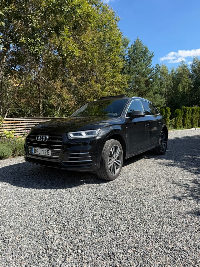 Audi Q5 2020