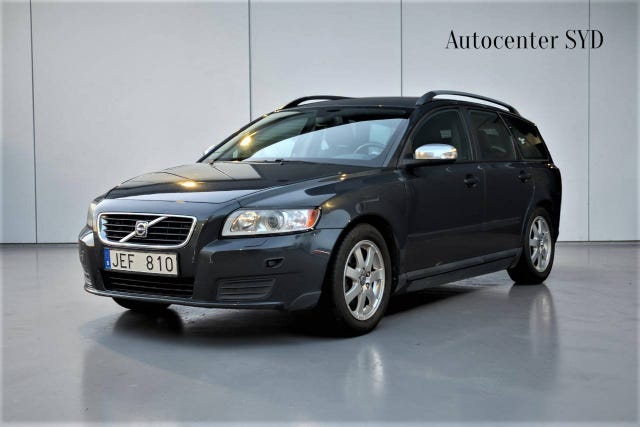 Volvo V50 2009