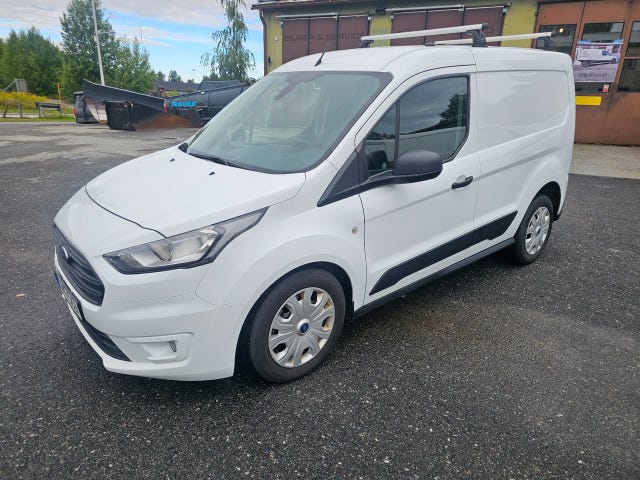 Ford Transit Connect 2020