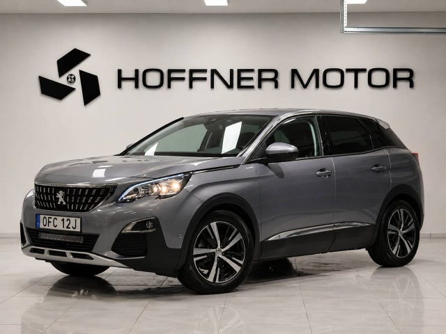 Peugeot 3008 2020