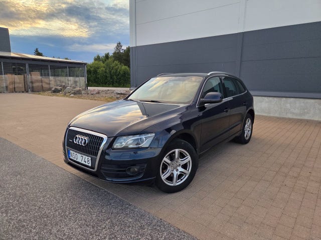 Audi Q5 2011