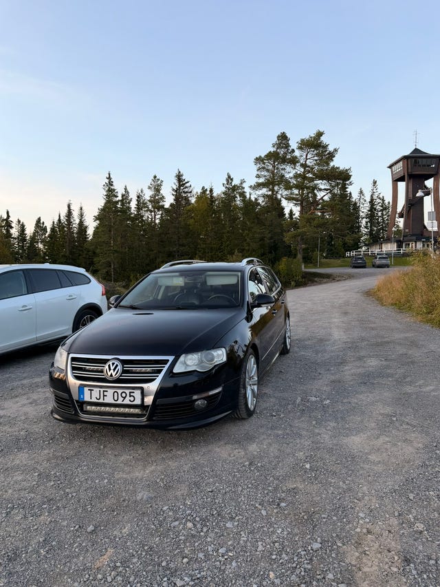 Volkswagen Passat 2010