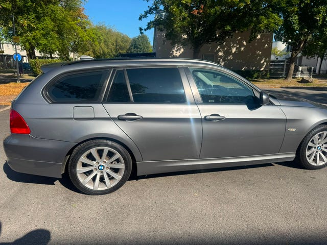BMW 320d 2012