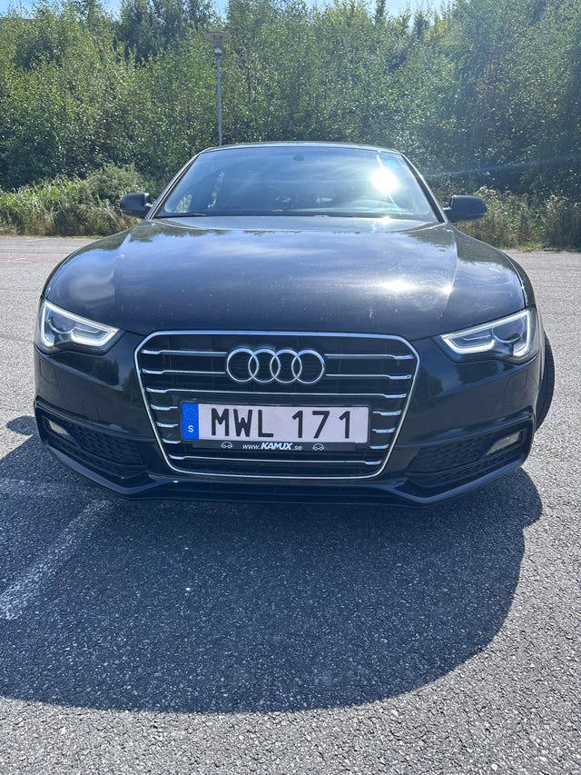 Audi A5 2016