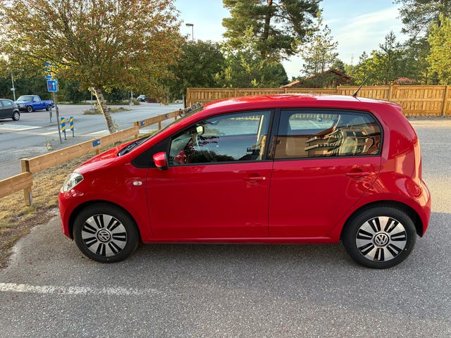 Volkswagen UP! 2015