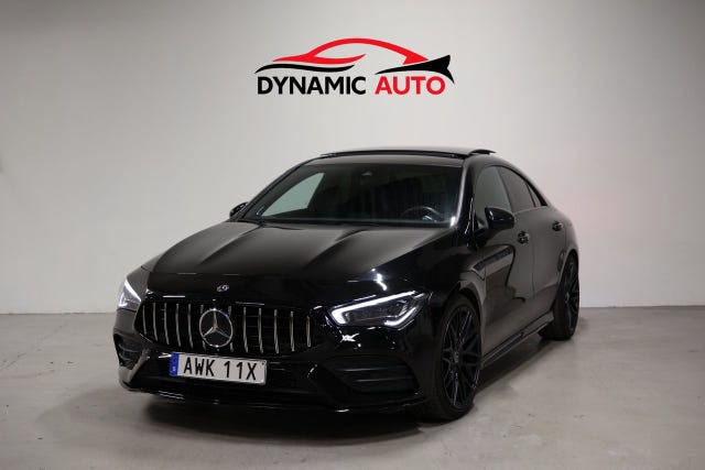 Mercedes-Benz CLA 220 2020