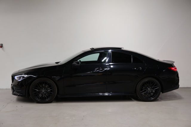 Mercedes-Benz CLA 220 2020 – bild 4