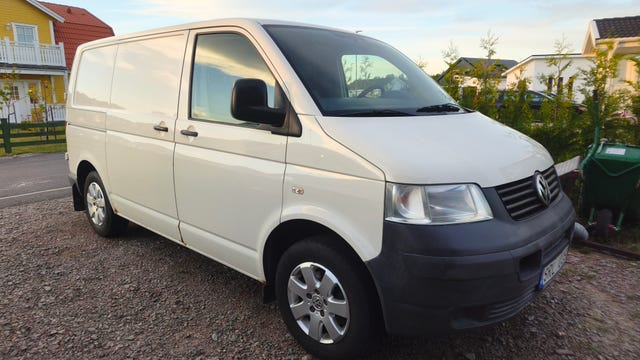 Volkswagen Transporter 2009