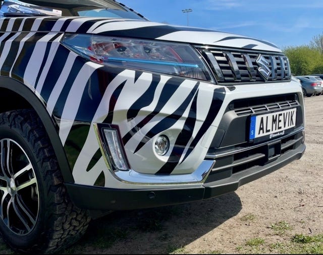Suzuki Vitara 2023