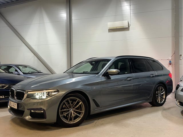 BMW 520d 2018