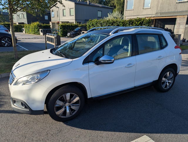 Peugeot 2008 2014