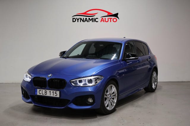 BMW 118i 2016