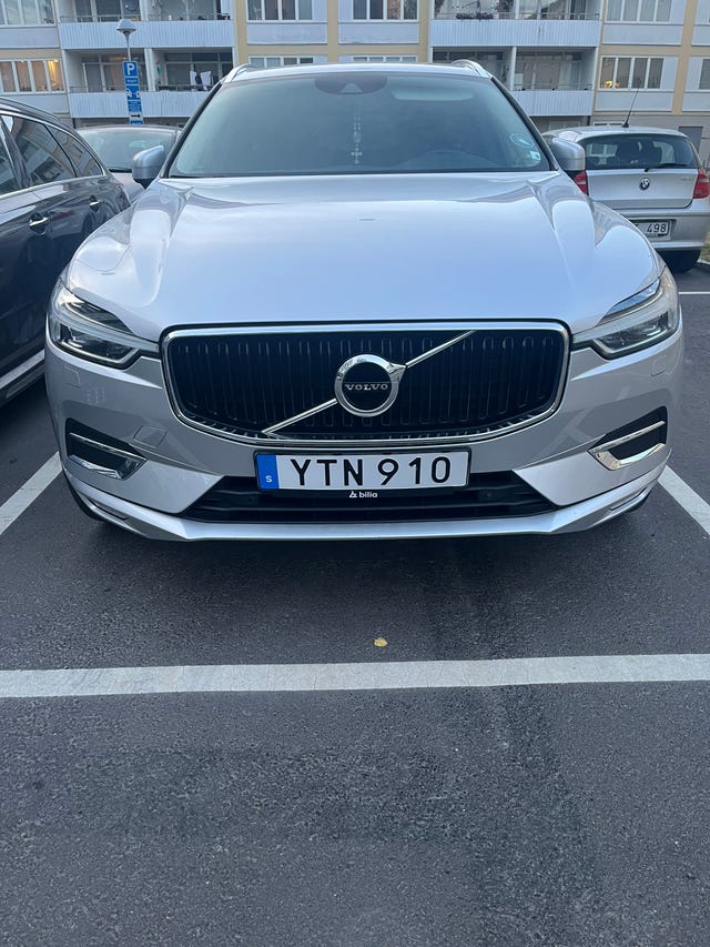 Volvo XC60 2019
