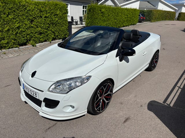 Renault Megane III 2011