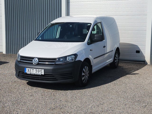 Volkswagen Caddy 2018