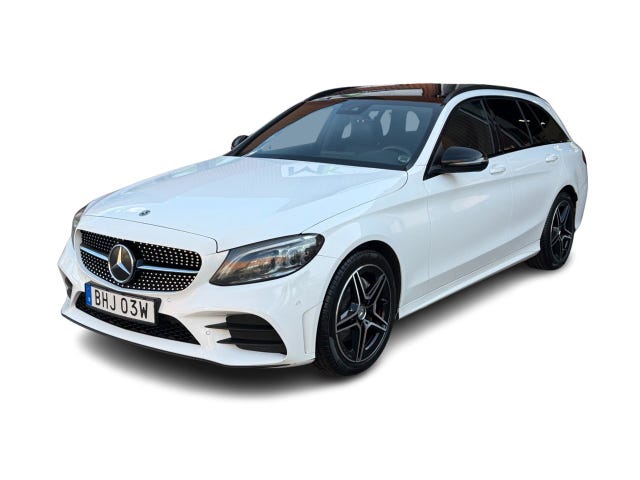 Mercedes-Benz C200 d 2020