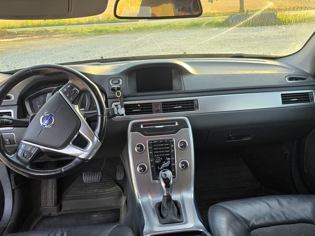 Volvo V70 2016 – bild 4