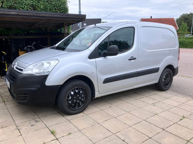 Citroen Berlingo 2016
