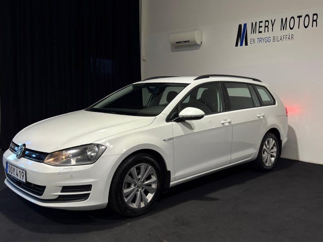 Volkswagen Golf I 2015