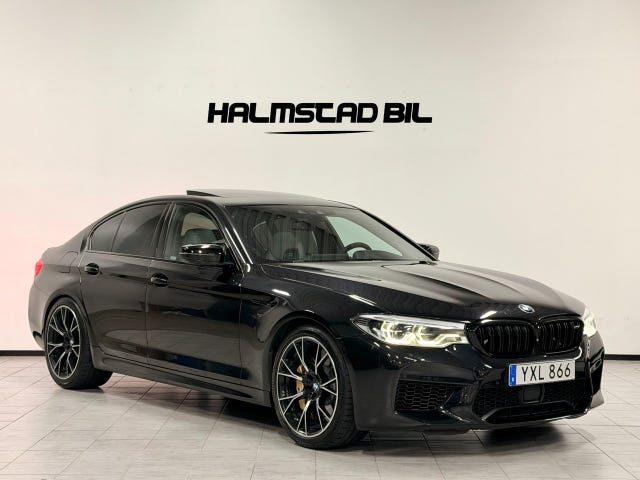BMW M5 2019
