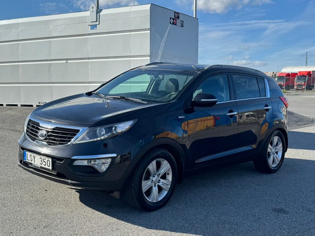 Kia Sportage 2012