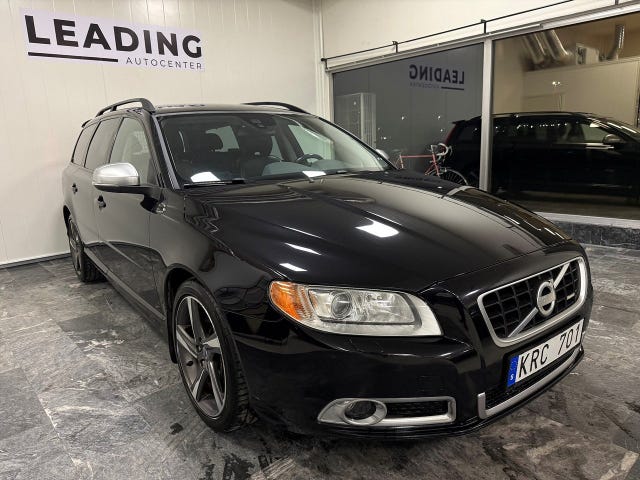 Volvo V70 2013