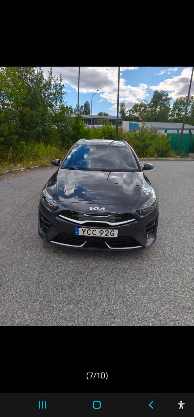 Kia Ceed 2022
