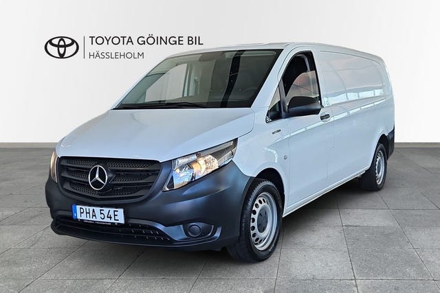 Mercedes-Benz eVito Tourer 2022
