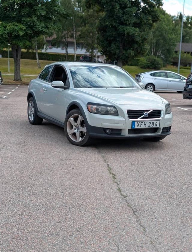 Volvo C30 2008