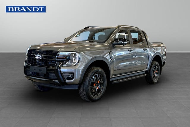 Ford Ranger 2026