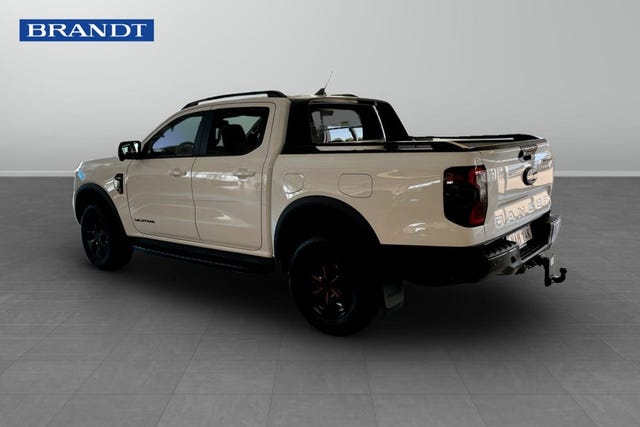 Ford Ranger 2026 – bild 2
