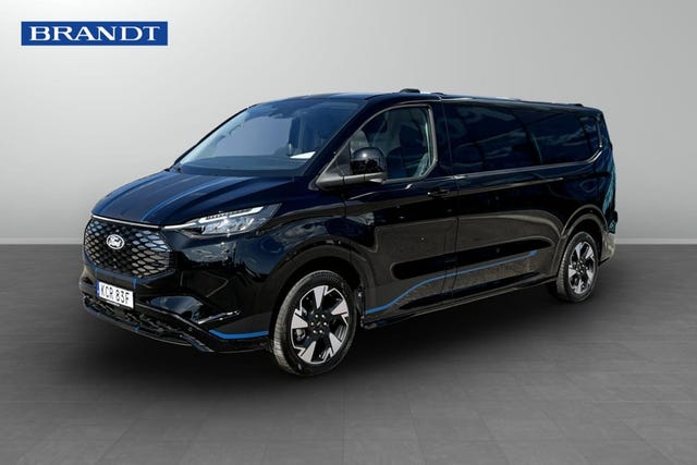 Ford E-Transit 2026
