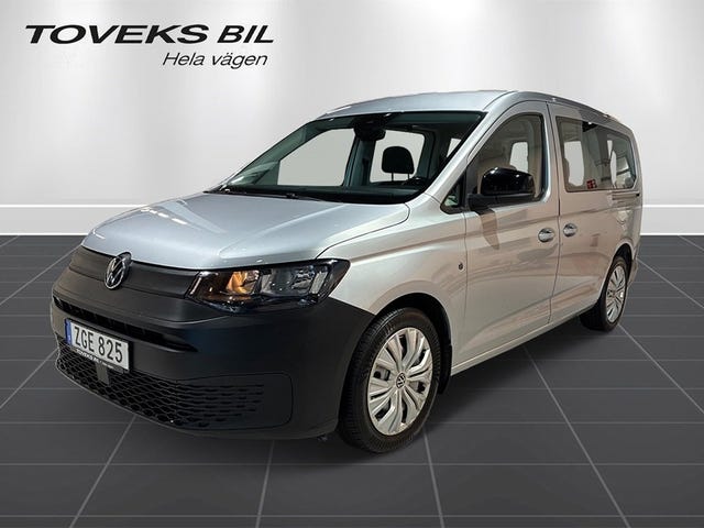 Volkswagen Caddy Maxi 2022