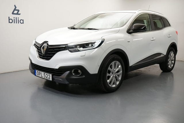 Renault Kadjar 2016