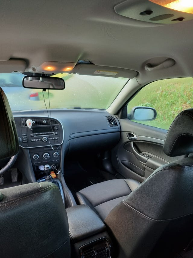 Saab 9-3 2008