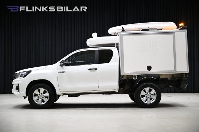 Toyota HiLux 2020