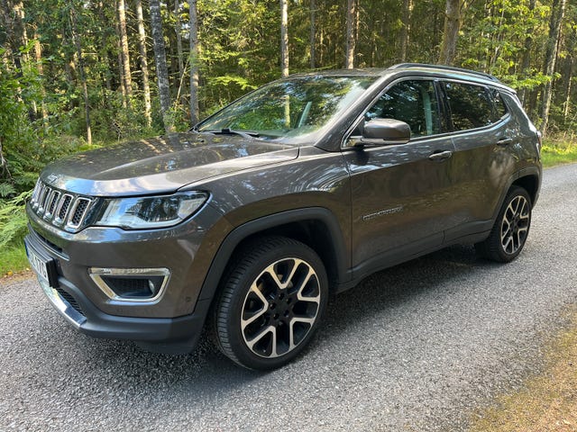 Jeep Compass 2019
