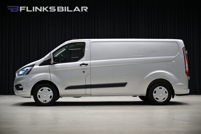 Ford Transit Custom 2021