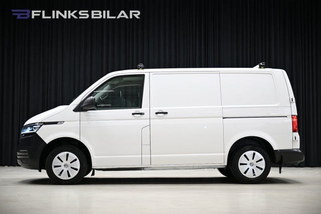 Volkswagen Transporter 2023