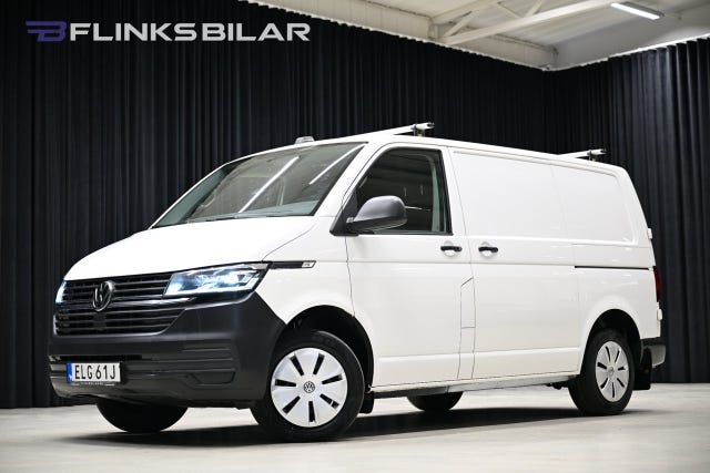 Volkswagen Transporter 2023