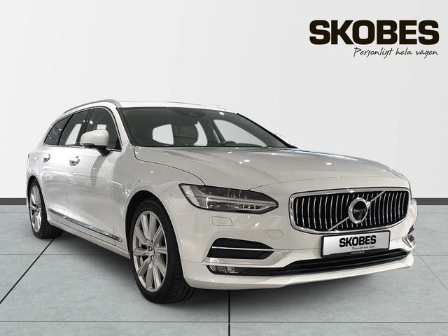 Volvo V90 2017