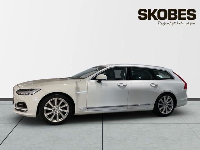 Volvo V90 2017 – bild 4