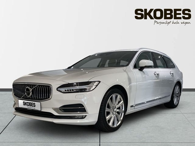 Volvo V90 2017 – bild 3