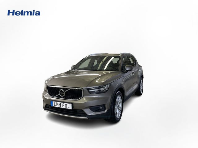 Volvo XC40 2021