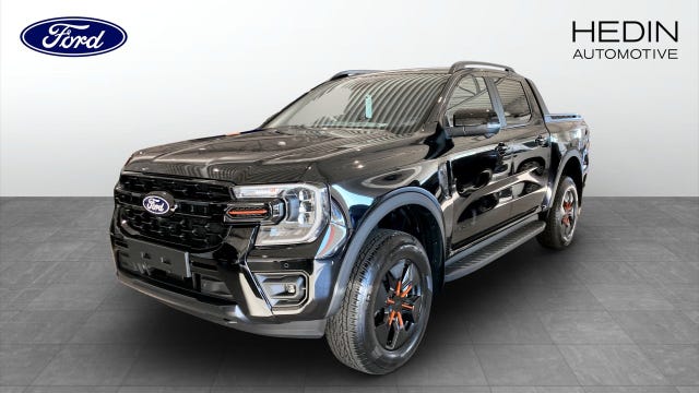 Ford Ranger 2026