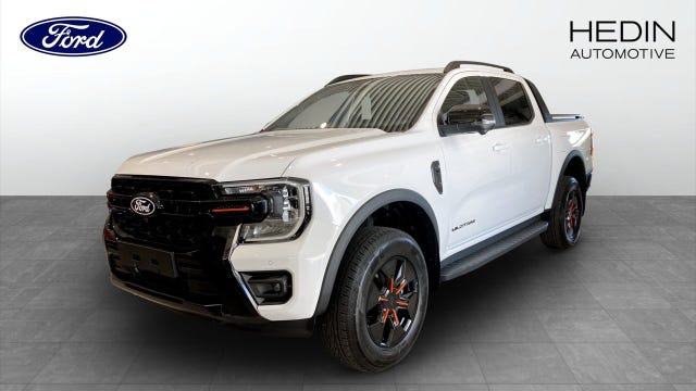 Ford Ranger 2026