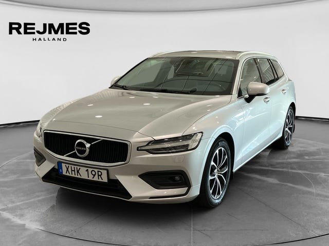Volvo V60 2021