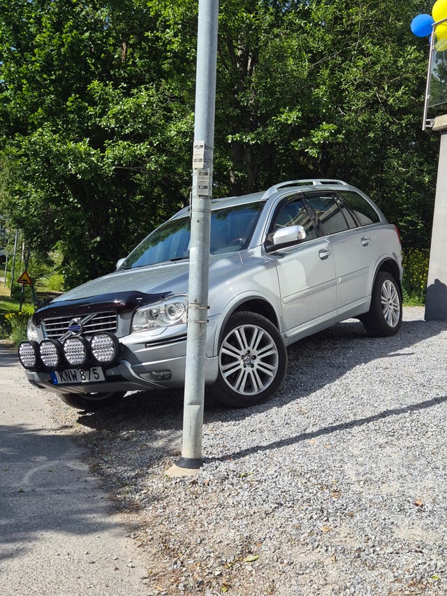 Volvo XC90 2014